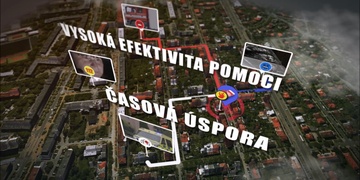 Pomoc nyní může dorazit rychleji