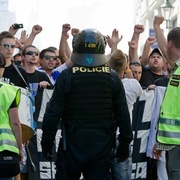 Streetparty - v sobotu v Plzni proběhne rozsáhlé policejní opatření