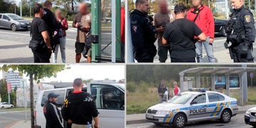 Kontrolní akce, agresivita i napadení revizora