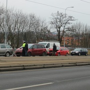 Ráno ve směru z Košutky do centra kolabovala doprava