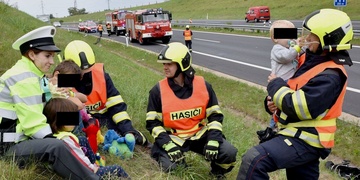 Jeden velmi silný příběh z práce hasičů