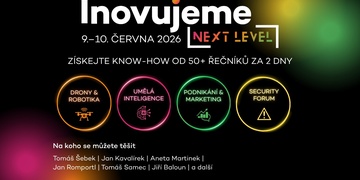 Konference Inovujeme - do Plzně zamíří experti na bezpečnost, technologie i AI