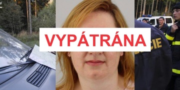 Markéta je nalezena