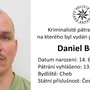Policisté již šest let pátrají po Danielu Beckovi