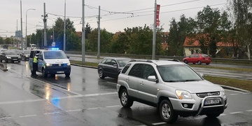 Sražený chlapec u Rondelu