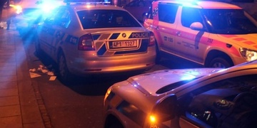 Mladého muže zbili do bezvědomí