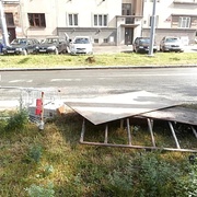 UKRADLI KOŠÍK, ABY MOHLI UKRÁST DESKY