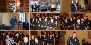 Město ocenilo své hrdiny