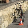 Střet cyklisty s chodkyní