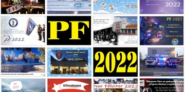 PF 2022 a moc děkujeme!