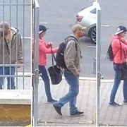 Poznáte pána se slečnou? Hledá je policie!