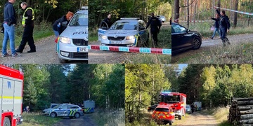 Muž, jehož ohořelé tělo bylo nalezeno ve vraku vozu, byl starostou obce na Plzeňsku