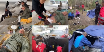 Pojďte se společně s námi podívat do plzeňských ulic na práci Street medicine