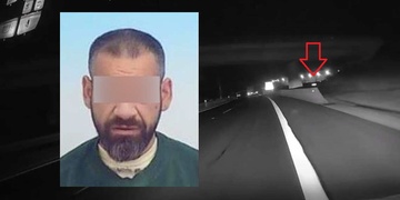 Uprchlého vězně pomohla zadržet pohotová pumpařka