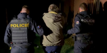 Všímavý soused velmi napomohl objasnit sérii vloupání