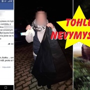 Idioti zloději aneb jeden příběh z Plzně