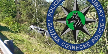 Čtyři muži, kteří utekli od mrtvého na D5, byli dopadeni