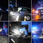 Policie hledá svědky nehody u Plas