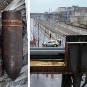 Ve Škodovce zasahuje pyrotechnik - aktualizováno