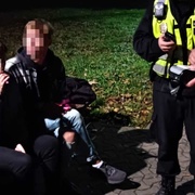 Patnáctiletý chlapec se opil tak, že skončil v nemocnici