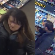 Pozor, sprintující zloději