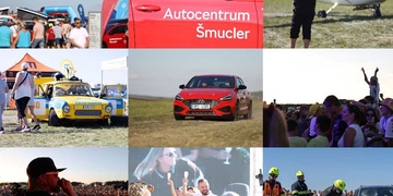 AUTOSHOW 2025 - největší automobilová událost v regionu je zpět!