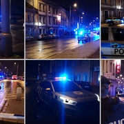 V Borské ulici je nahlášena bomba