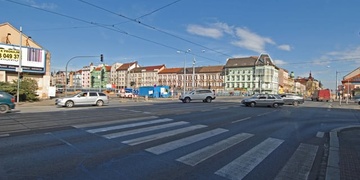 Do Borské ulice se vrátila trolejbusová doprava