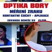 Optika Bory – nový partner Krimi-Plzeň