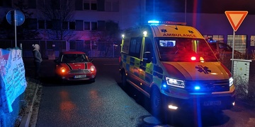 Řidička srazila běžce