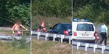 Vulgární a věčně opilý vozíčkář ztrpčuje život lidem v Plzni