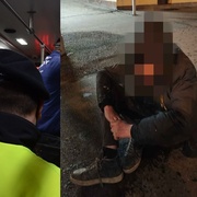 Muž nadýchal neuvěřitelných 5,51 promile