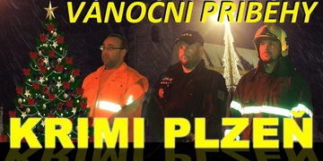 Vánoční příběhy v KRIMI-PLZEŇ. Dnes začínáme!