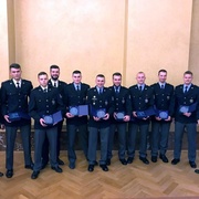 Plzeň ocenila mimořádné činy při záchraně lidského života a majetku