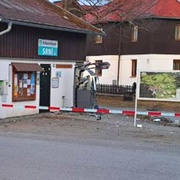 Výbuch bankomatu