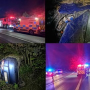 Silně opilý cizinec způsobil dopravní nehodu