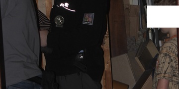 Postrach chat a chalup zadržen