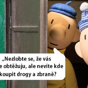 Pat a Mat vstoupili do drogového byznysu