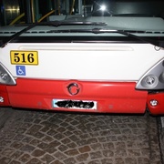 Autobus srazil chodce