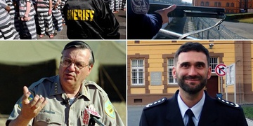 Ředitel Vlk a šerif Joe Arpaio