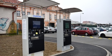 Řidiči pozor, mění se podmínky parkování u CAN v Plzni