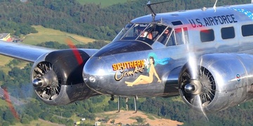 Policisté se připravují na Den ve vzduchu