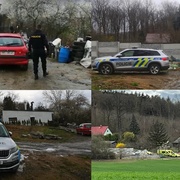 Na nevydařeném mejdanu se přiotrávilo pět lidí