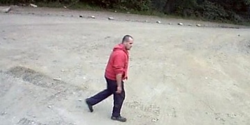 Rekordních 1500 litrů nafty odcizil pravděpodobně muž na fotografii - poznáte ho?