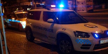 Auto řídil opilý patnáctiletý hoch