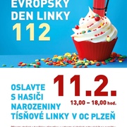 Pozvánka na Evropský den linky 112