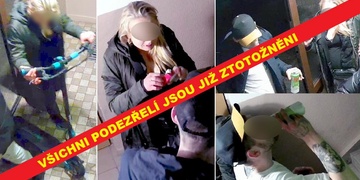 Poznáte tuto partičku? Aktualizováno - pátrání ukončeno
