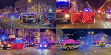 Za tragédií na Klatovské třídě byla nezodpovědnost chodce