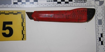 "Najdu si tě a zabiju!" křičel, zatímco jí odřezával vlasy