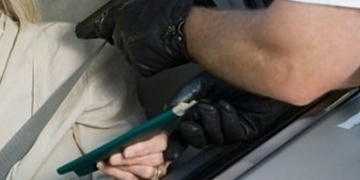 Nové informace k loupeži! Mířili na řidiče pistolí a nešlo o první akci tohoto typu!